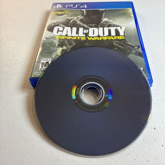 PlayStation 4 (3 Game Lot) -Mortal Kombat, Call of Duty, Speed 3 PS4 - Picture 4 of 4